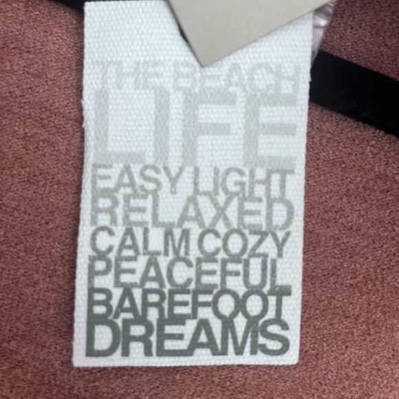 NWT Barefoot Dreams Ultra Chic Lite Hooded Cardigan Size Medium - Picture 8 of 9